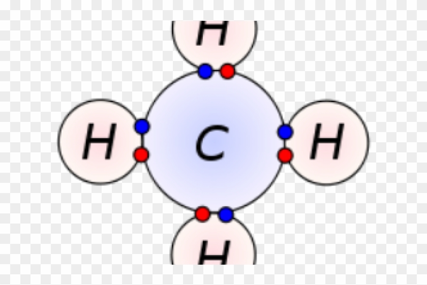 Molecules Clipart Covalent Bond - Molecules Clipart Covalent Bond #1565696