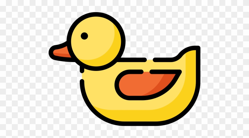 Rubber Duck Free Icon - Rubber Duck Free Icon #1565712