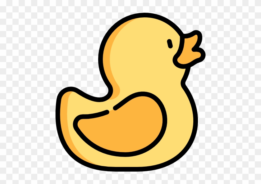 Rubber Duck Free Icon - Rubber Duck Free Icon #1565715