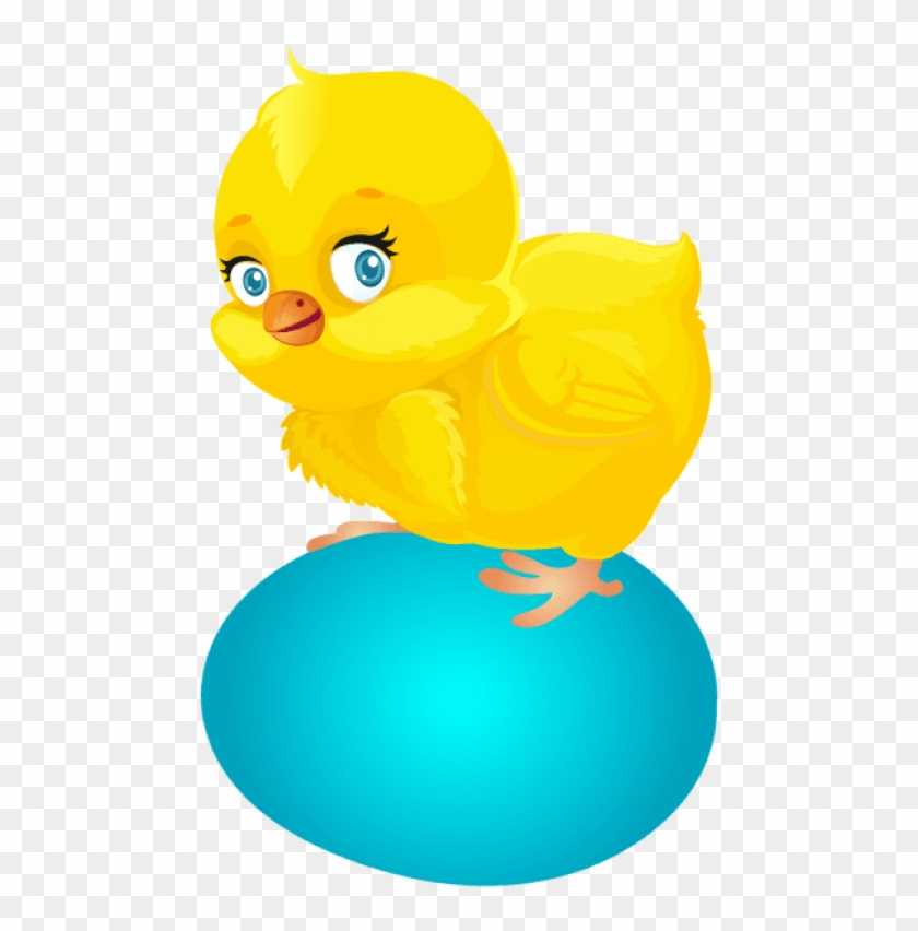 Free Png Download Blue Easter Egg And Chicken Png Png - Free Png Download Blue Easter Egg And Chicken Png Png #1565720