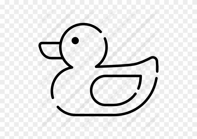 Rubber Duck Free Icon - Rubber Duck Free Icon #1565726