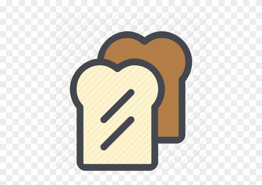 Food Loaf Icon - Food Loaf Icon #1565748