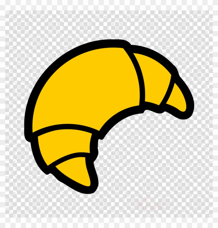 Croissant Clipart Croissant French Cuisine Baguette - Croissant Clipart Croissant French Cuisine Baguette #1565754