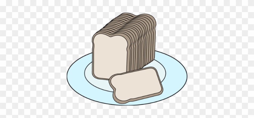 Sliced White Bread - Sliced White Bread #1565768