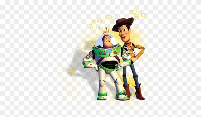 Toy Story Png Clipart Toy Story Buzz Lightyear Sheriff - Toy Story Png Clipart Toy Story Buzz Lightyear Sheriff #1565823