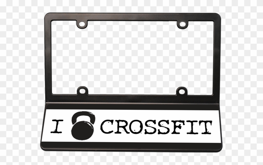 I Love Crossfit Bumperplate™ - I Love Crossfit Bumperplate™ #1565854