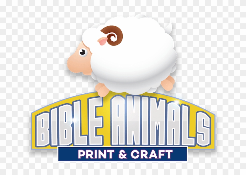 Bible Animal Crafts For Kids Teach Sunday School - Bible Animal Crafts For Kids Teach Sunday School #1565865