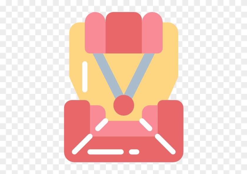 Baby Car Seat Free Icon - Baby Car Seat Free Icon #1565904