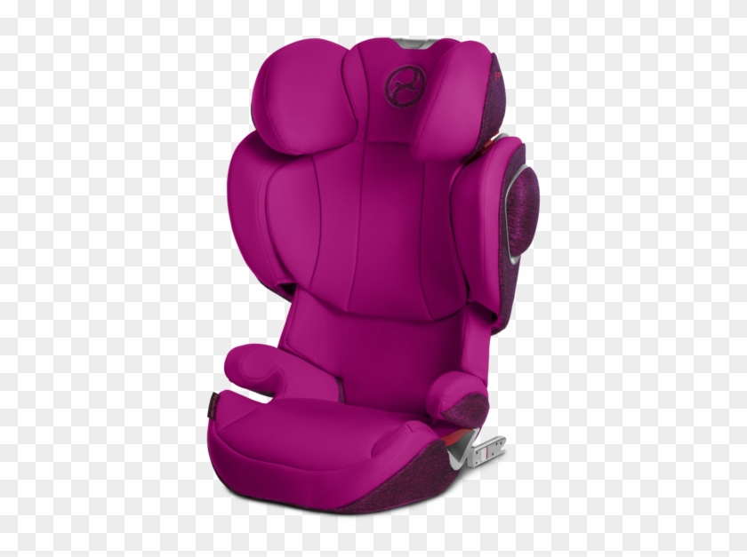 Pink Clipart Car Seat - Pink Clipart Car Seat #1565914