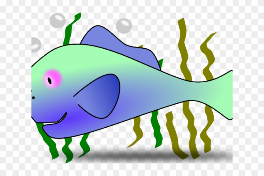 Sea Life Clipart Sea Habitat - Sea Life Clipart Sea Habitat #1565943