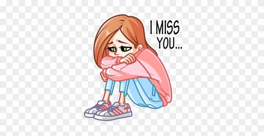 I Miss You - I Miss You - Free Transparent PNG Clipart Images Download