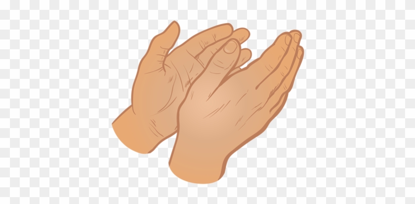 Clapping Hands Png Clip Art I - Clapping Hands Png Clip Art I #1566012