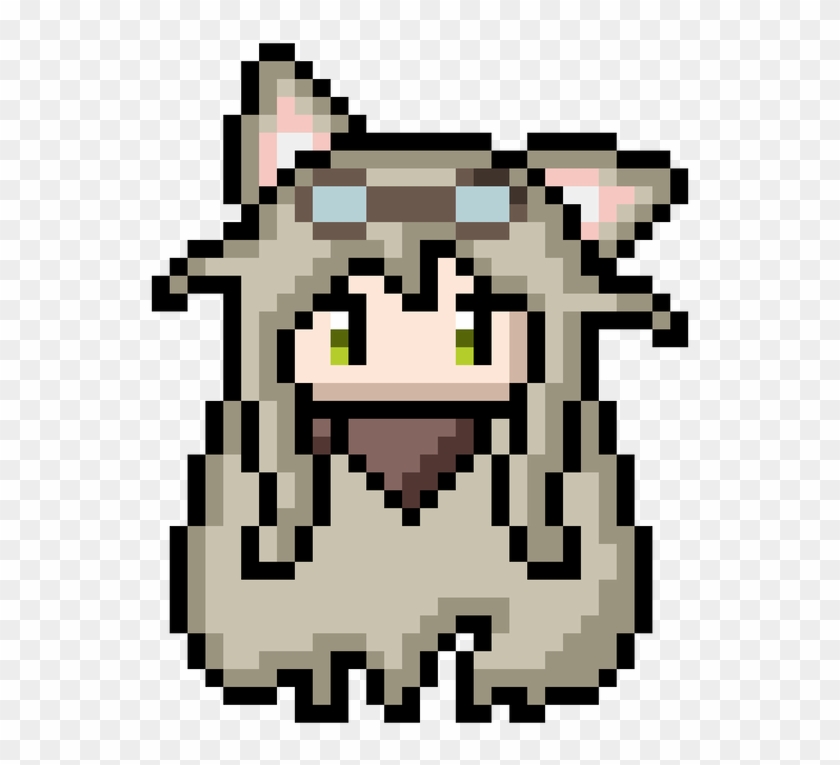 Lost Pause Lily Pixel Art By Ceclipse - Lost Pause Lily Pixel Art By Ceclipse #1566075
