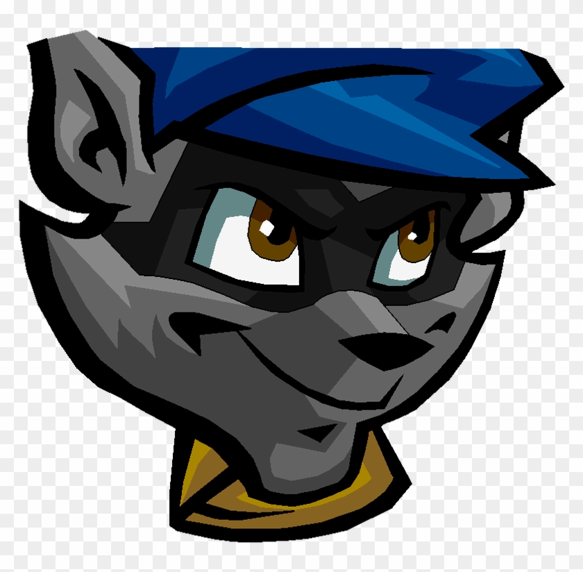 Sly Cooper 2 Pause Screen By Treytheshiba - Sly Cooper 2 Pause Screen By Treytheshiba #1566099