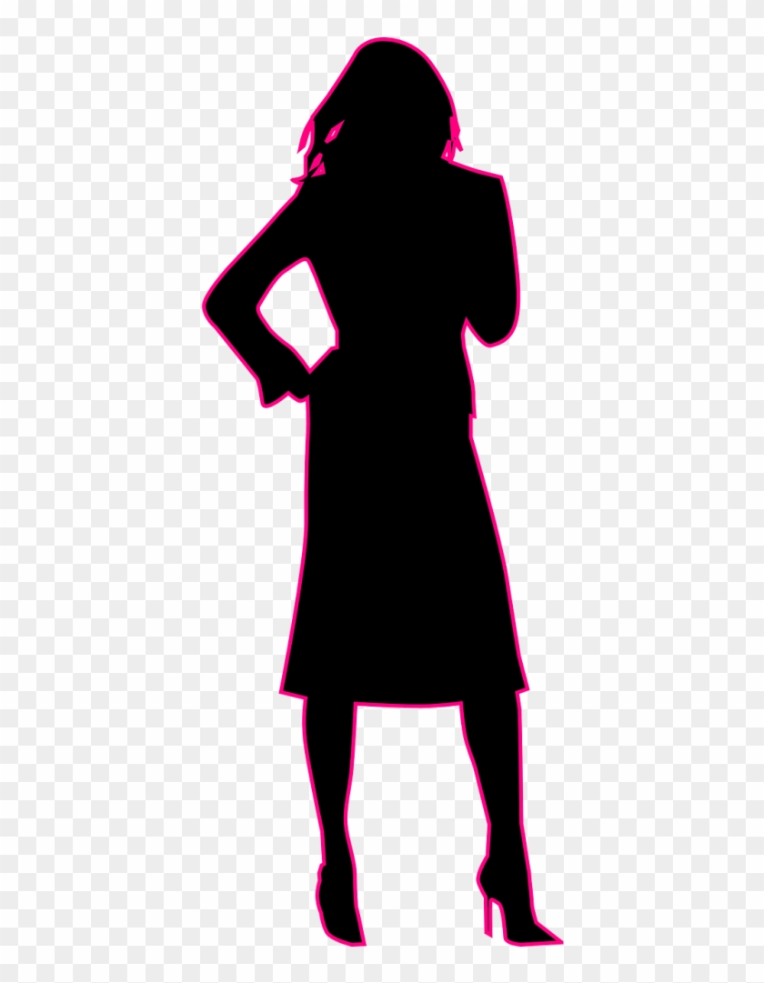 Busy Secretary Clipart #1566123