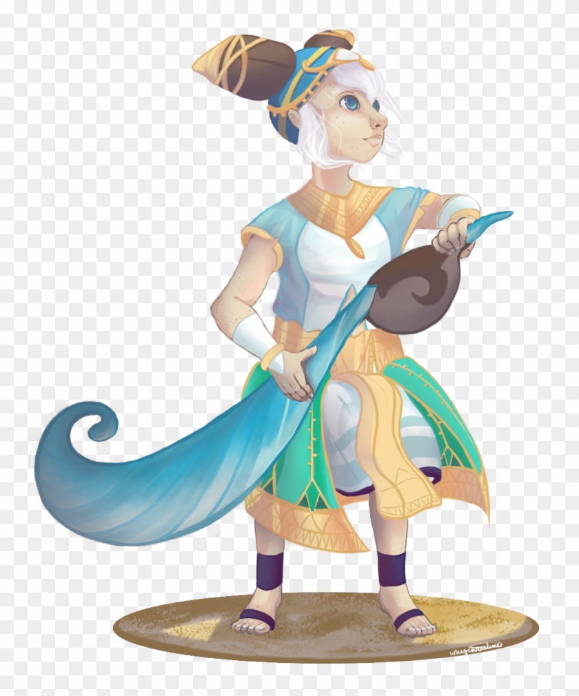 I Absolutely Adore Ever Oasis, So I Had To Do A Thing - I Absolutely Adore Ever Oasis, So I Had To Do A Thing #1566162