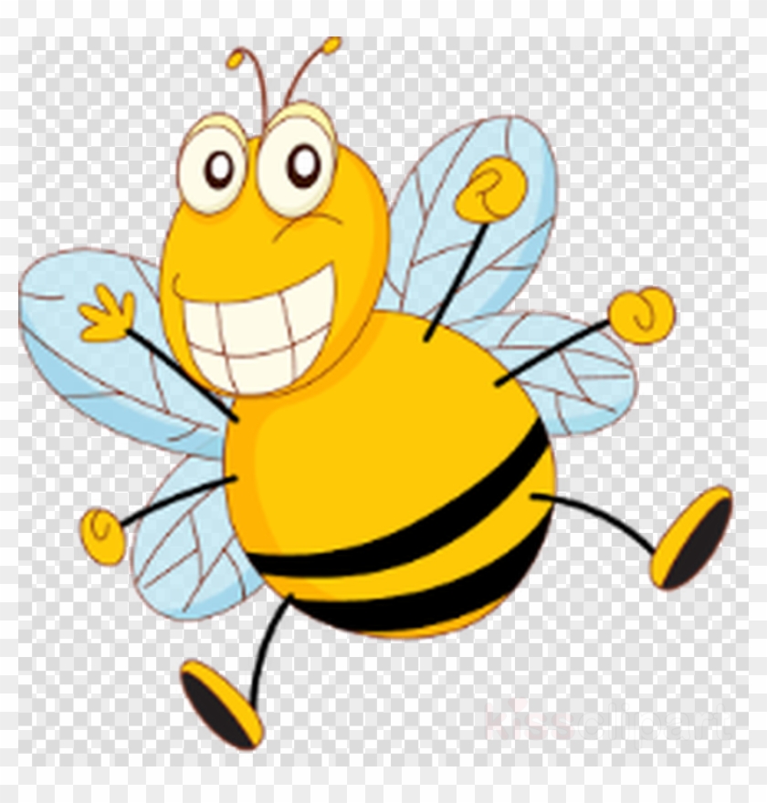 Animais Que Voam Clipart Bee Insect Clip Art - Animais Que Voam Clipart Bee Insect Clip Art #1566280