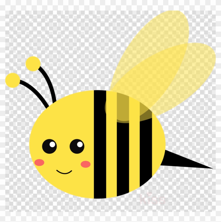 Bee Png Free Clipart Bee Clip Art - Bee Png Free Clipart Bee Clip Art #1566284
