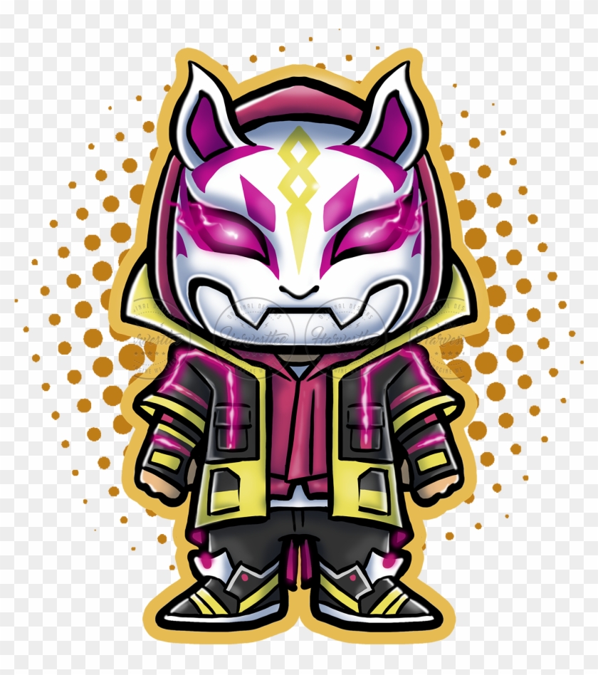 Drift Chibi - Drift Chibi #1566320