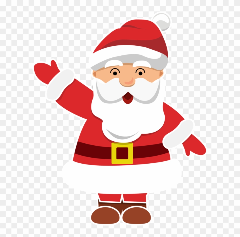Christmas Ornament Santa Claus Christmas Day H&m - Christmas Ornament Santa Claus Christmas Day H&m #1566335