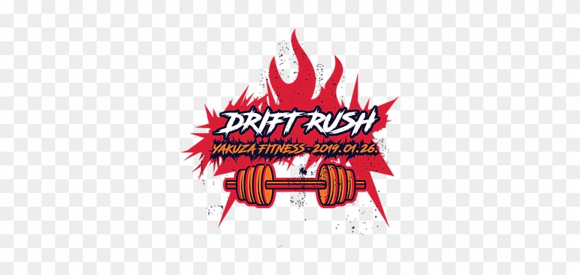 Drift Rush Logo Yakuza Haterezett - Drift Rush Logo Yakuza Haterezett #1566338