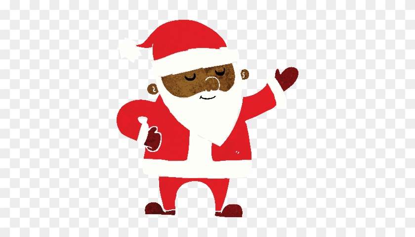 Free Santa Claus Clipart Image - Free Santa Claus Clipart Image #1566344