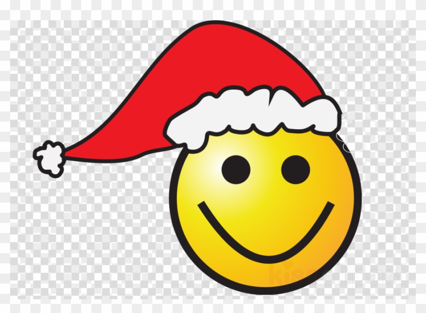 Santa Smiley Clipart Santa Claus Smiley Clip Art - Santa Smiley Clipart Santa Claus Smiley Clip Art #1566353