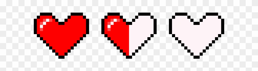 8 Bit Heart - 8 Bit Heart #1566379