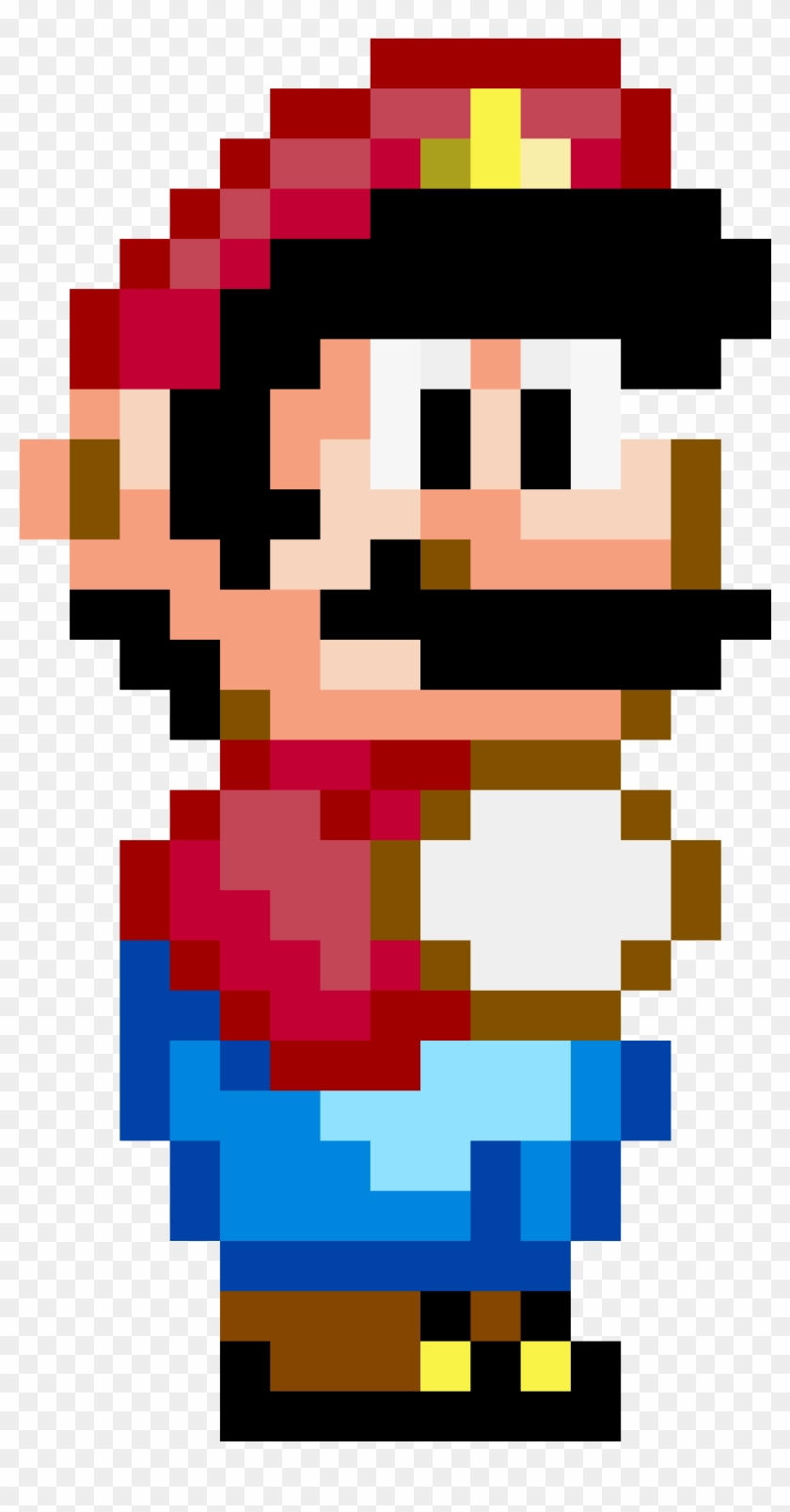 16-bit Mario - 16-bit Mario #1566395