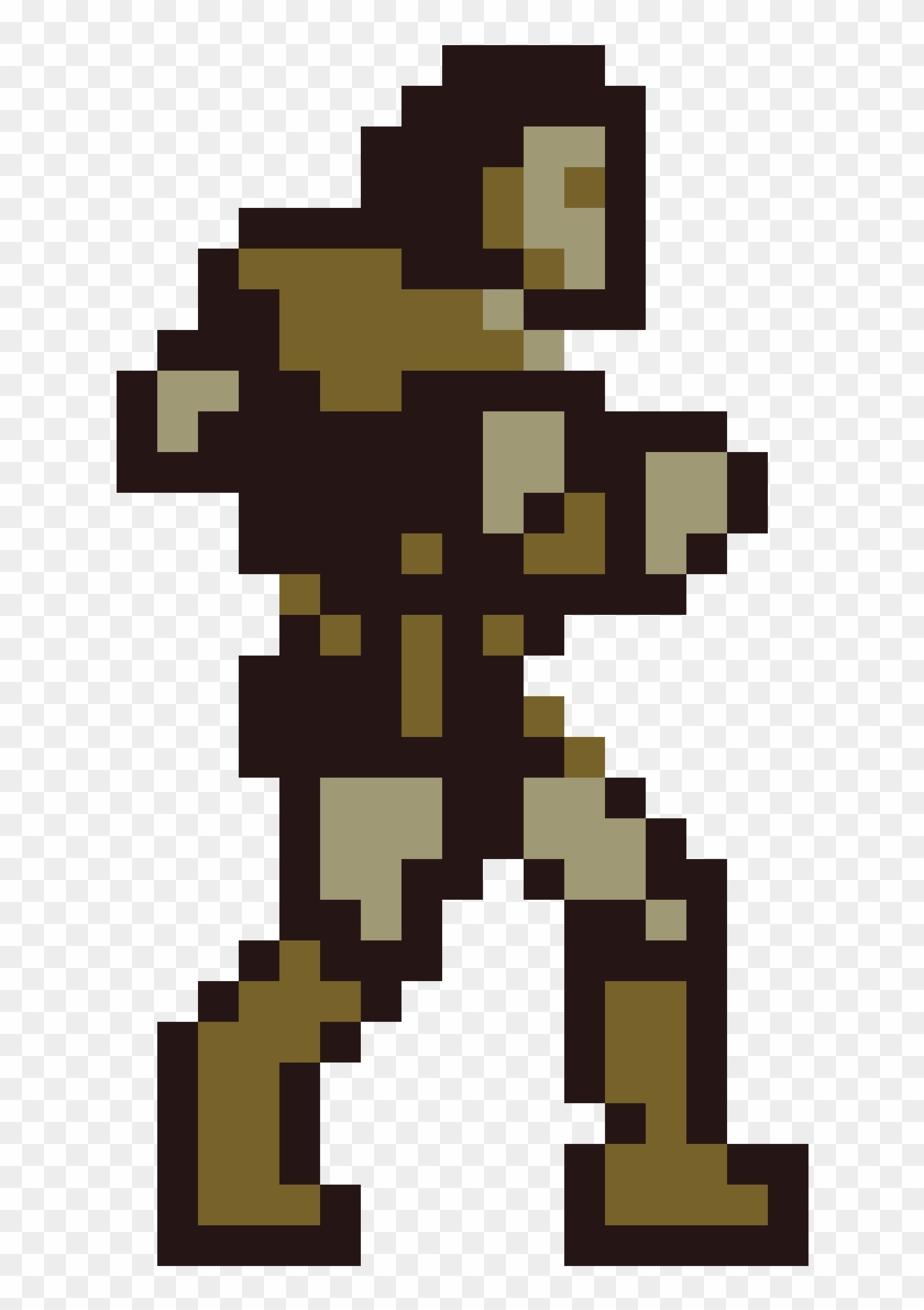 Castlevania 8-bit Pixel Art - Castlevania 8-bit Pixel Art #1566399