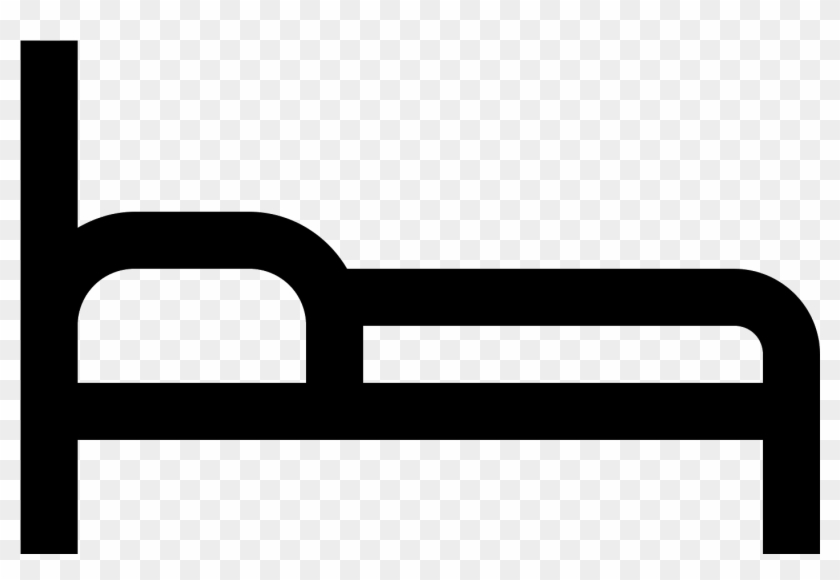 Bed Clipart Side View - Bed Clipart Side View #1566418