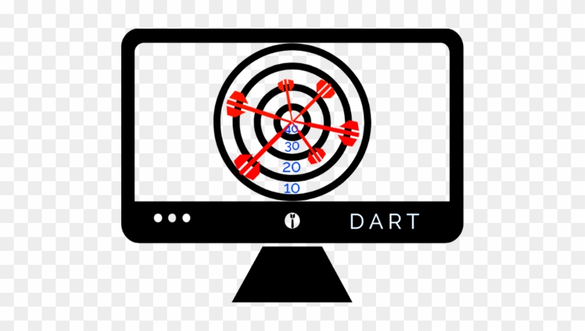 Dart Logo - Dart Logo #1566575
