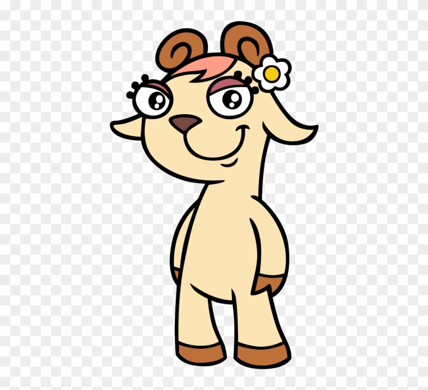 Free Png Download Gabi The Goat Clipart Png Photo Png - Free Png Download Gabi The Goat Clipart Png Photo Png #1566664
