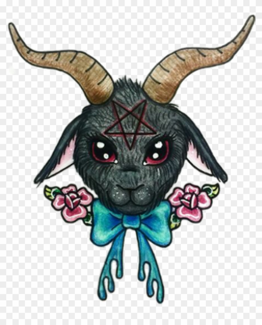 25 Best Baphomet Tattoo Designs (With Meaning)