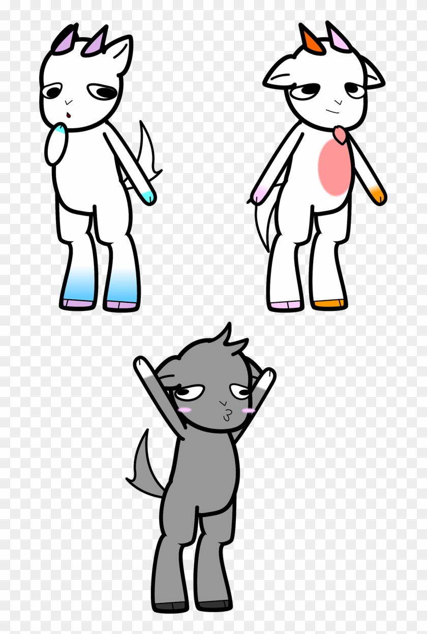 5 Point Goat Adopts By Xxhoodie Monsterxx - 5 Point Goat Adopts By Xxhoodie Monsterxx #1566679