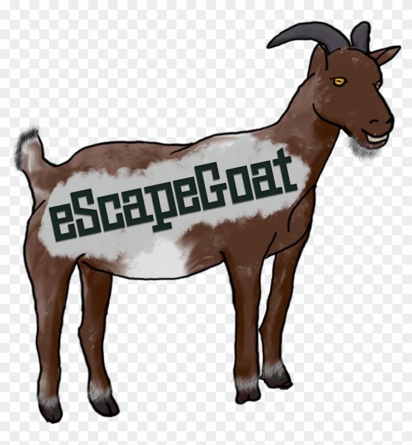 Mad Clipart Goat - Mad Clipart Goat #1566689