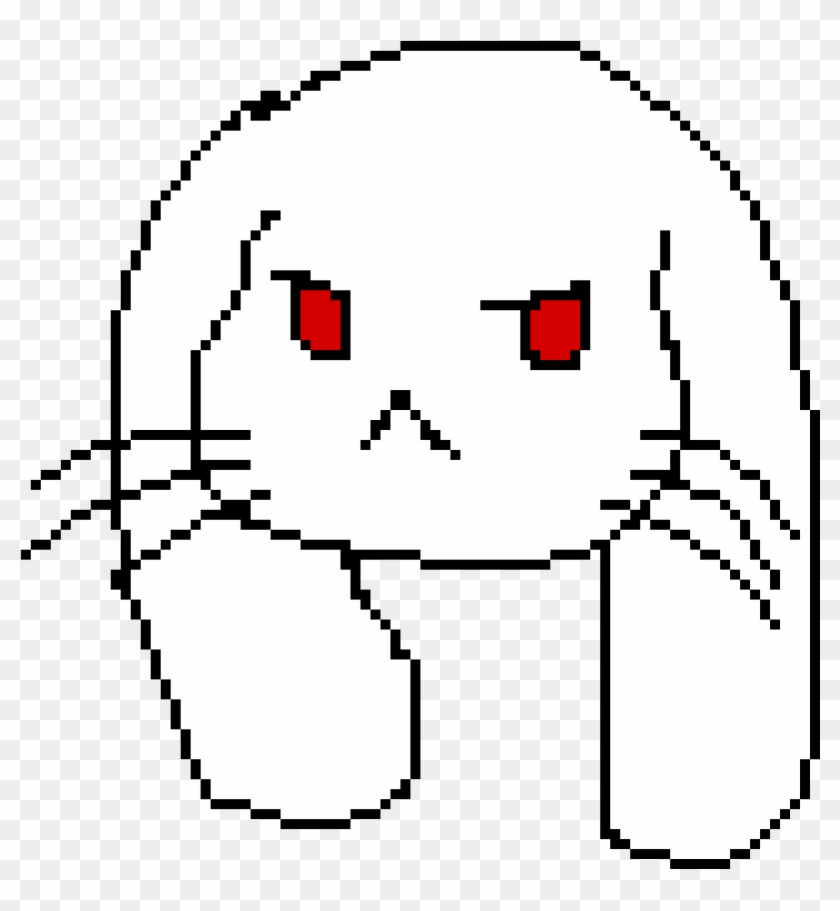 Evil Bunny - Evil Bunny #1566699