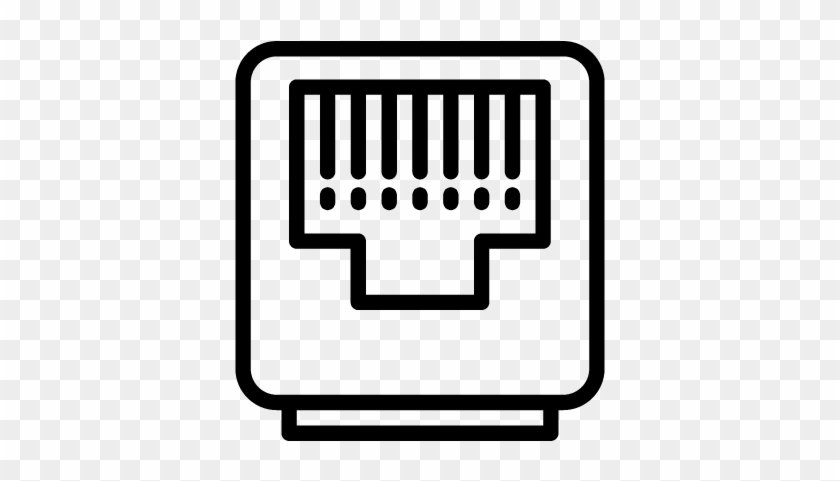 Internet Socket Vector - Internet Socket Vector #1566747