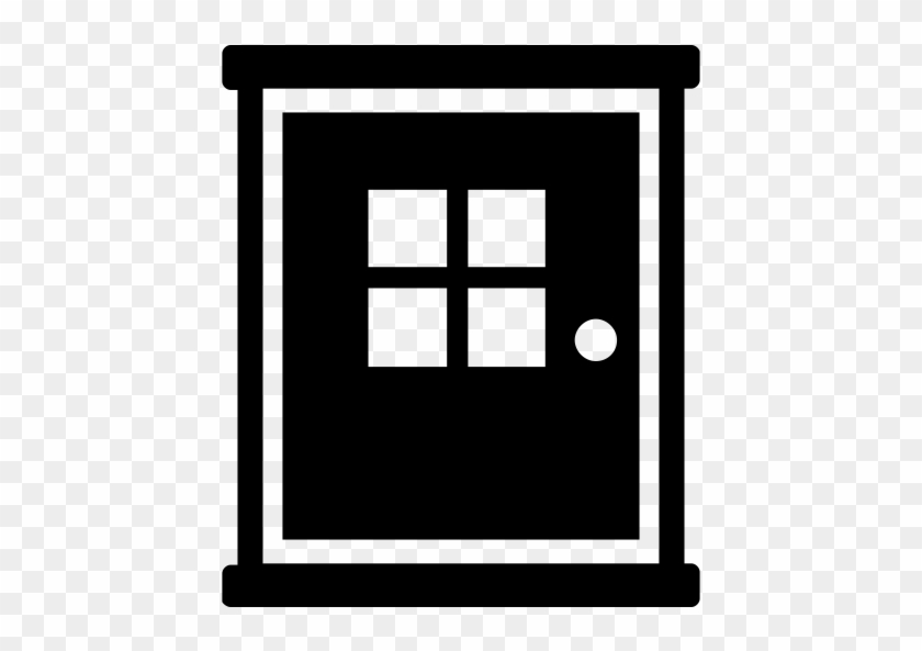 Doors And Windows, Doors, Fireproof Icon - Doors And Windows, Doors, Fireproof Icon #1566769