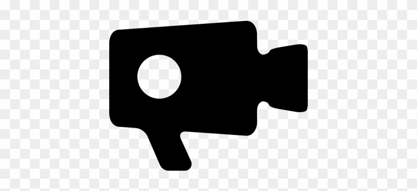 Domestic Video Camera Vector - Domestic Video Camera Vector #1566801