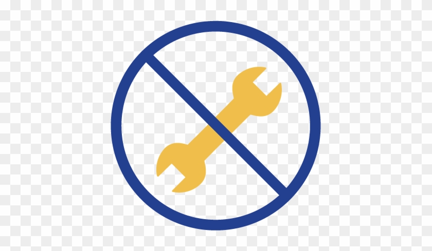 Requires Virtually No Annual Maintenance - Requires Virtually No Annual Maintenance #1566868