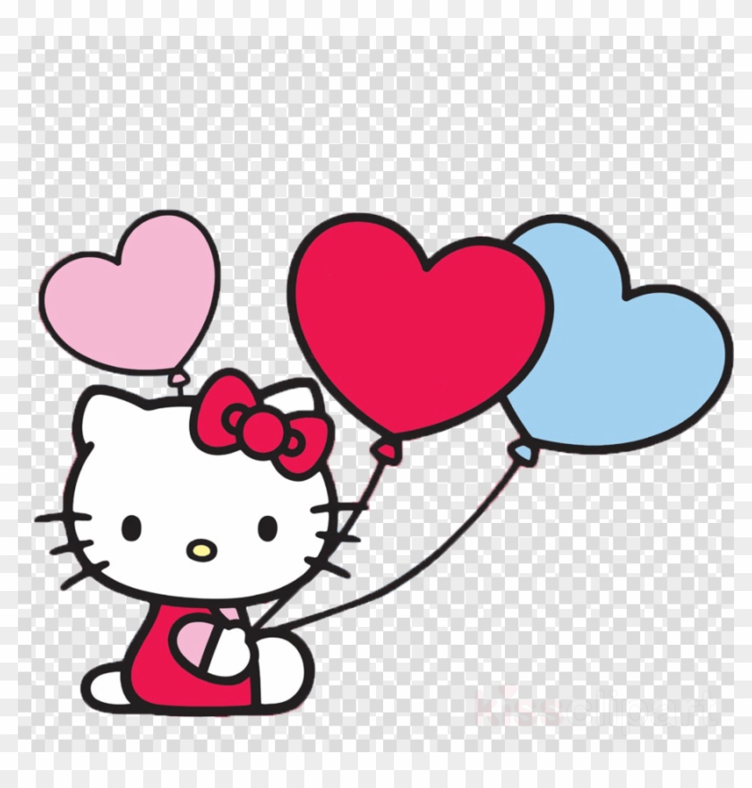 Hello Kitty Png Clipart Hello Kitty Clip Art - Hello Kitty Png Clipart Hello Kitty Clip Art #1566885