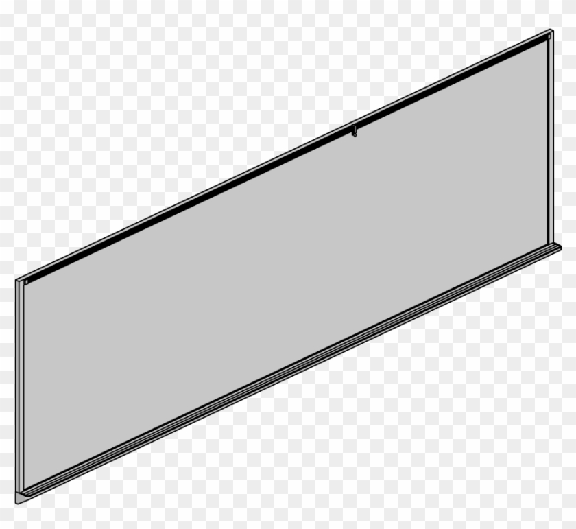 Mrkbd,size May Affect Site Dlvry,144x48,1" Map - Mrkbd,size May Affect Site Dlvry,144x48,1" Map #1566998