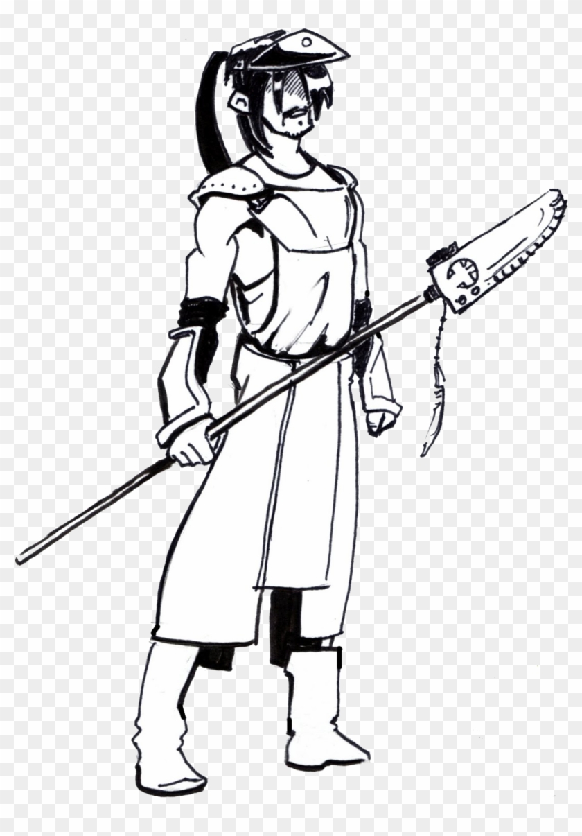 3- Nephite Warrior - 3- Nephite Warrior #1567188