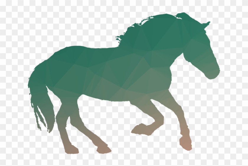 Wall Decal Clipart Horse Wall Decal - Wall Decal Clipart Horse Wall Decal #1567195