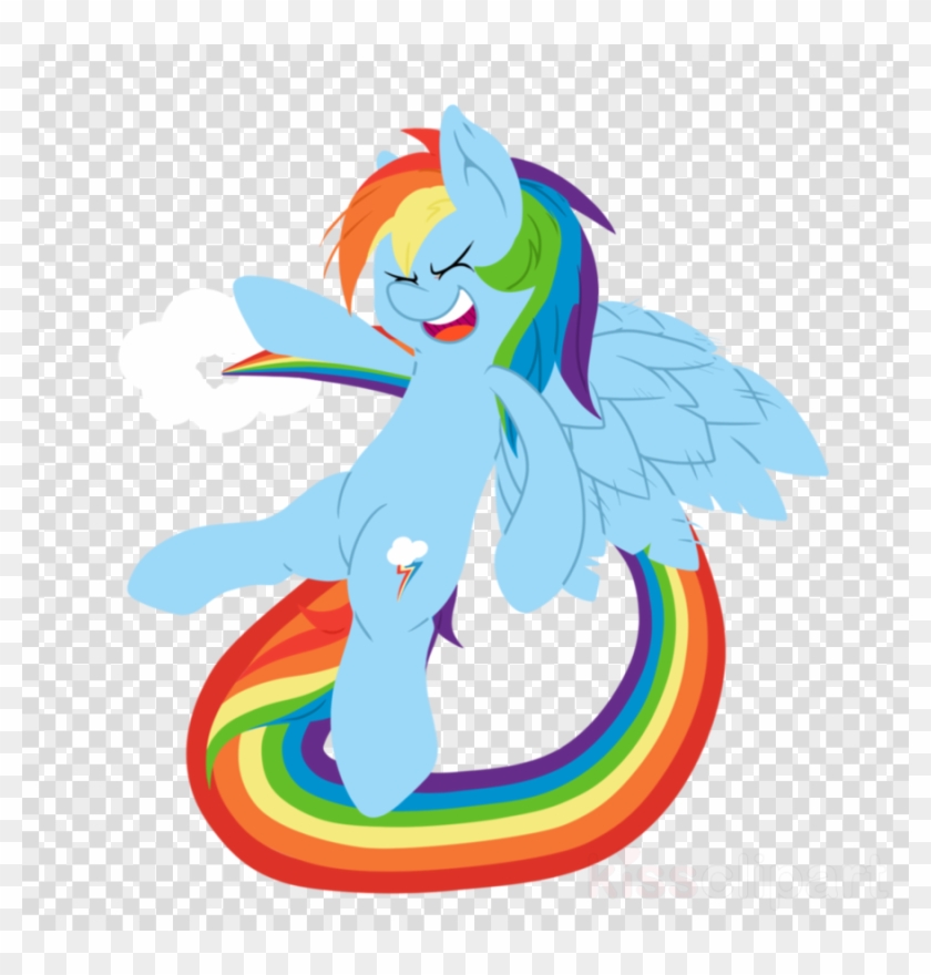 Horse Clipart Horse Rainbow Dash Pony - Horse Clipart Horse Rainbow Dash Pony #1567207