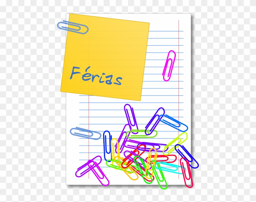 Paper Clip Png Clip Arts - Paper Clip Png Clip Arts #1567217