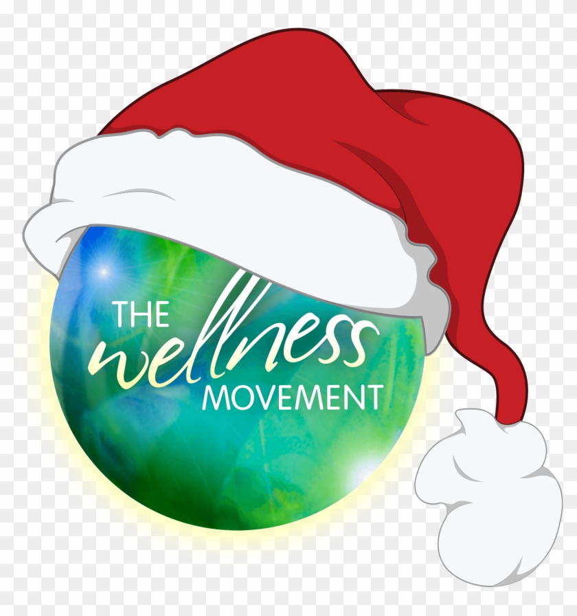 Wellness Movement Logo Xmas - Wellness Movement Logo Xmas #1567244