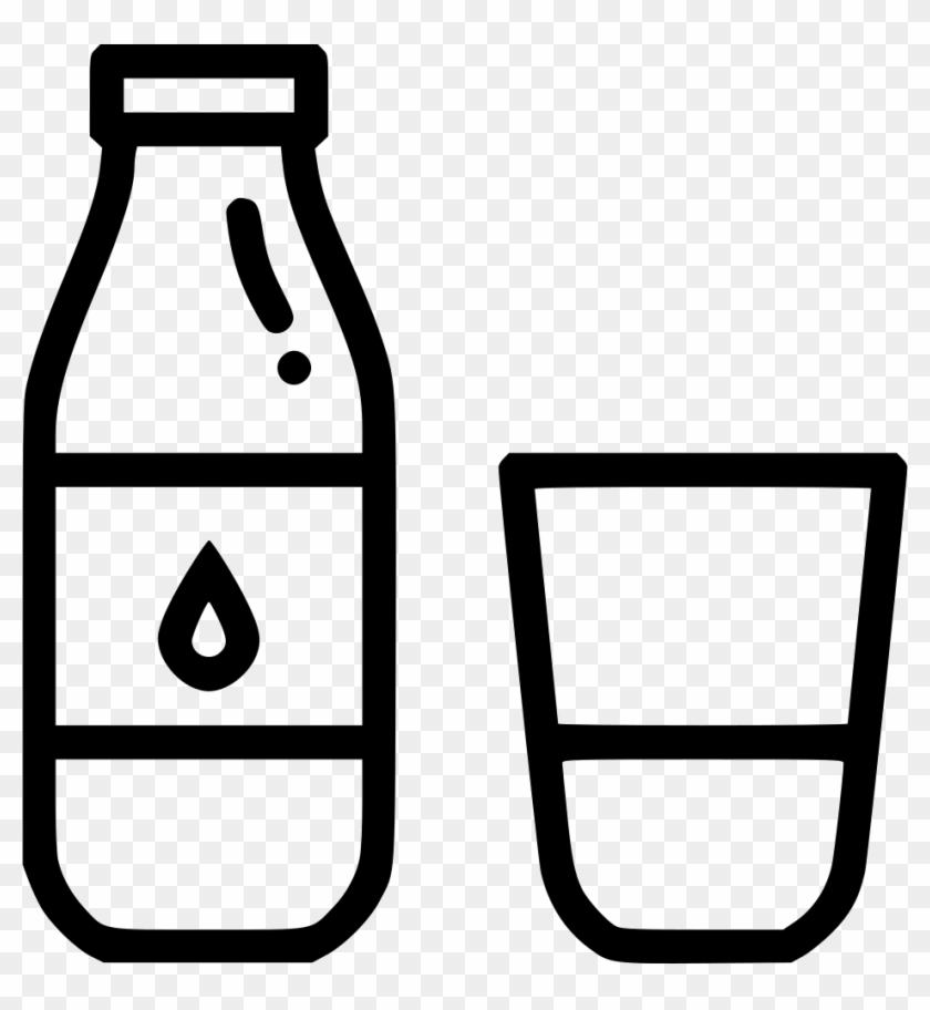 Milk Bottle Glass Comments - Milk Bottle Glass Comments #1567264