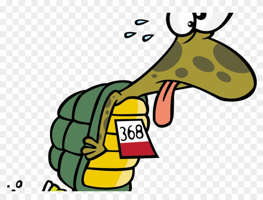 Slow Clipart Slow Runner - Slow Clipart Slow Runner #1567293